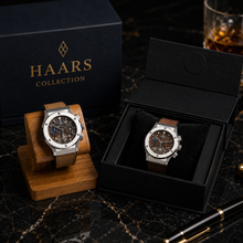 Classic Gold-Tone Luxury Watch