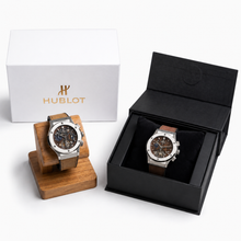 Classic Gold-Tone Luxury Watch