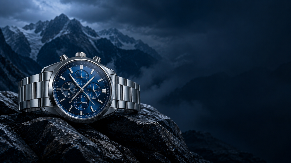 CRAFTED WITH PASSION