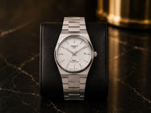 Silver White Dial Classic Watch Special Addition Tissot