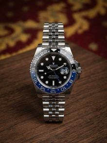 Batman Edition And Black Bezel Stainless Steel Watch for Men Pack of 2